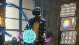 Vorschaubild des Videos «Game-Design: Gestaltung von Grafiken & Handlungen»