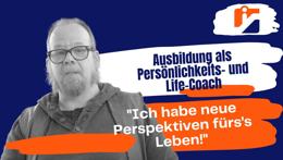Vorschaubild des Videos «Dank Life Coach Ausbildungen neue Perspektive für's Leben!»