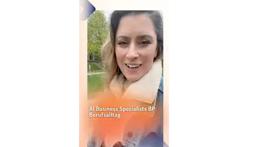 Vorschaubild des Videos «AI Business Specialist mit eidg. Fachausweis – Wie sieht der Berufsalltag aus?»