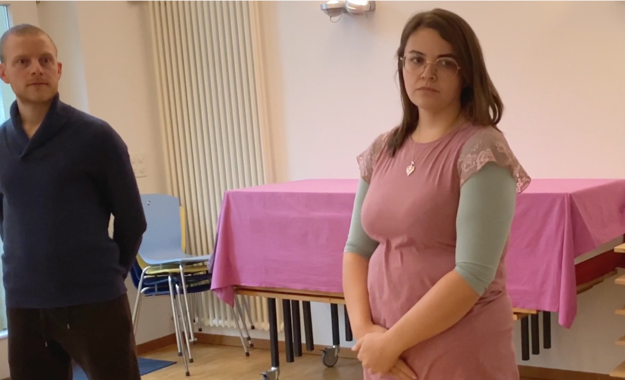 Lernen Atemtherapeutin