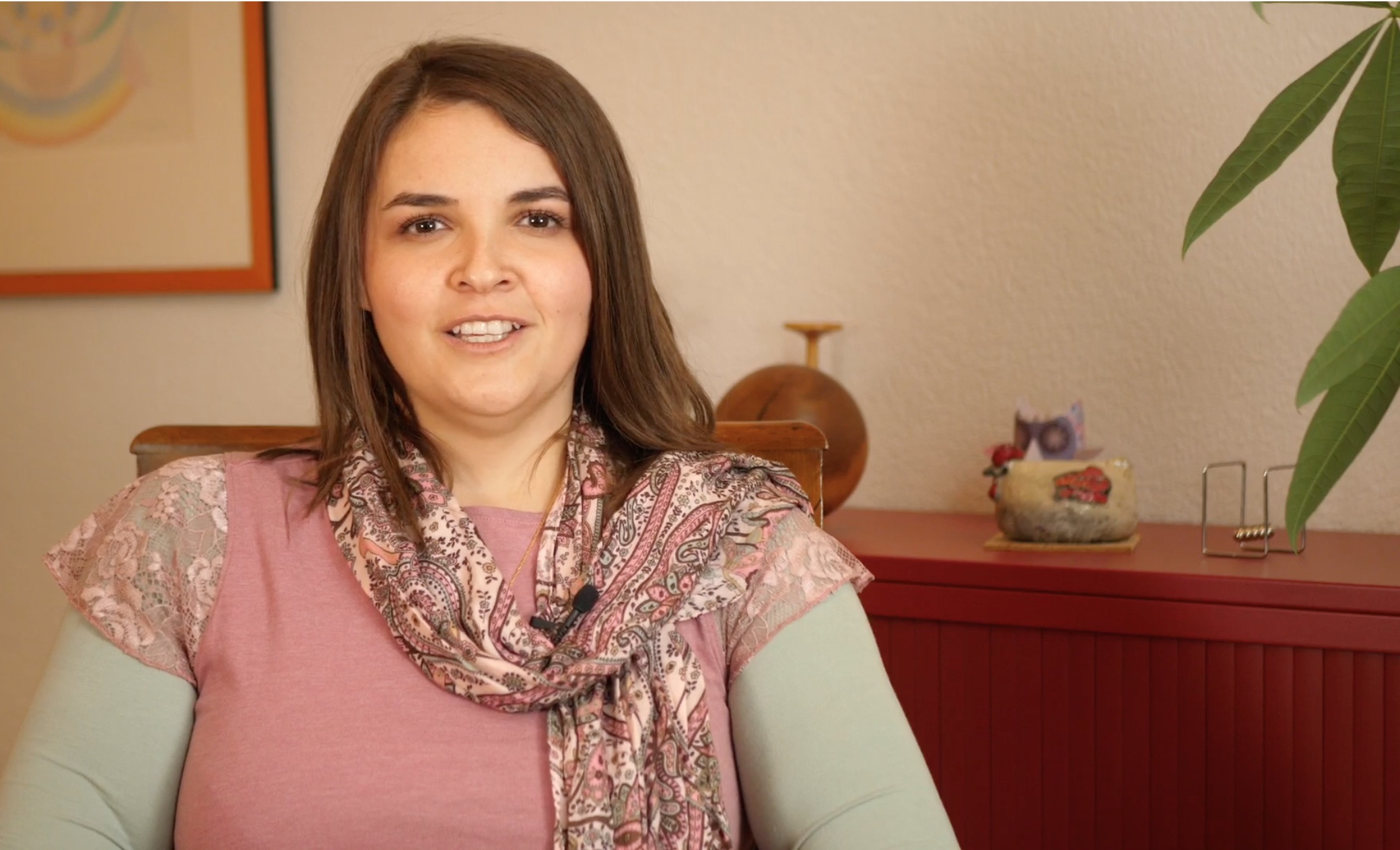 Portrait-Foto Tamara Mächler