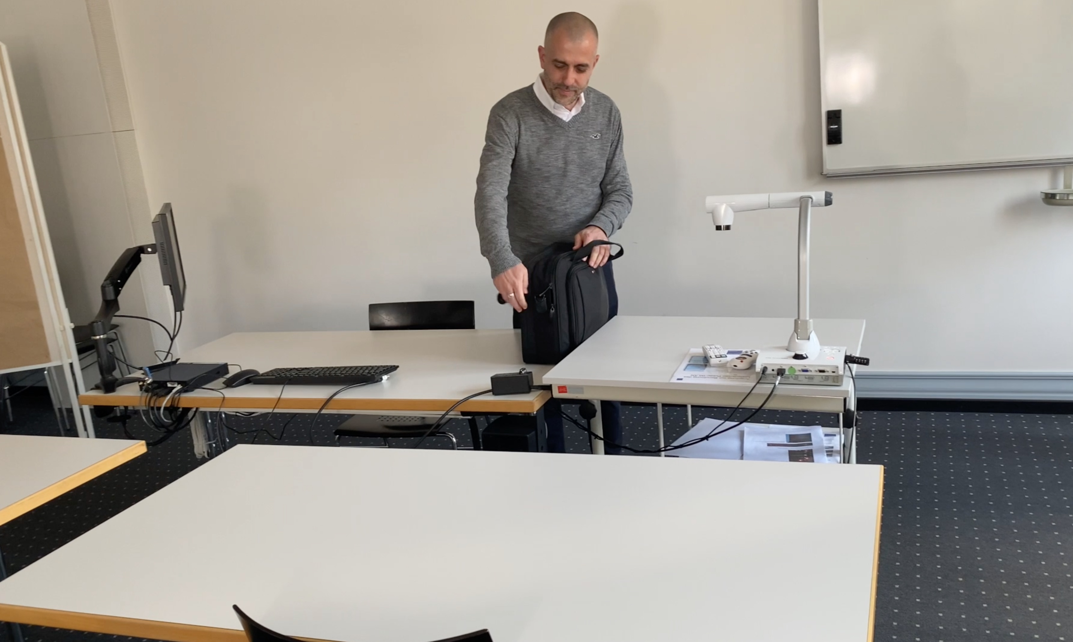 Ausbilder mit eidg. Fachausweis