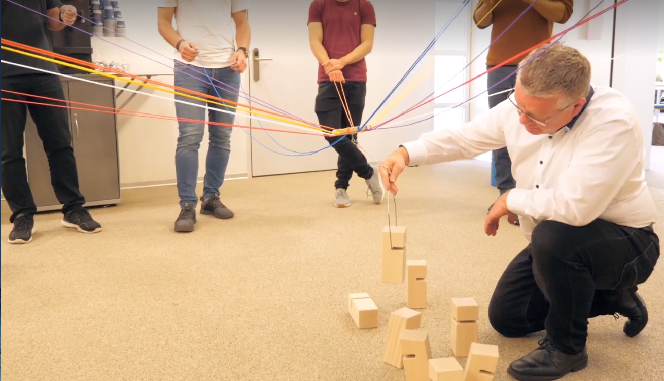 Ausbildung Ausbildungsleiter und Ausbildungsleiterin