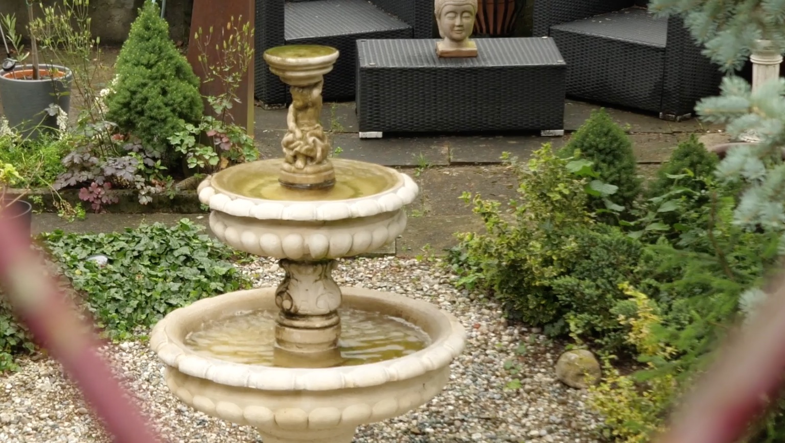 Praxis beim Bachblüten-Kurs