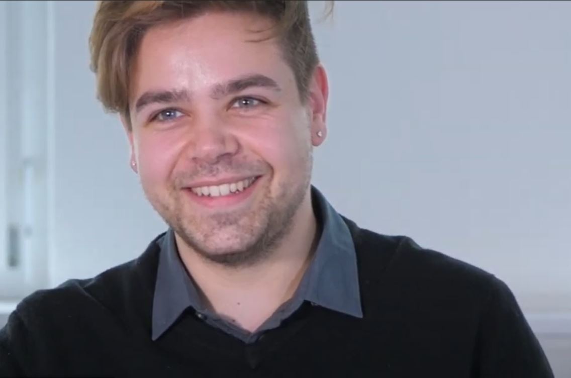 Portrait Joel Sommerer