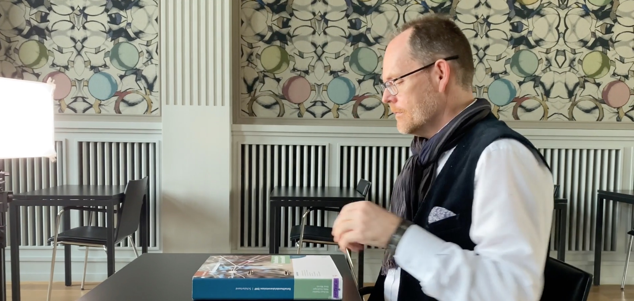 Klassenraum Detailhandelsfachfrau EFZ