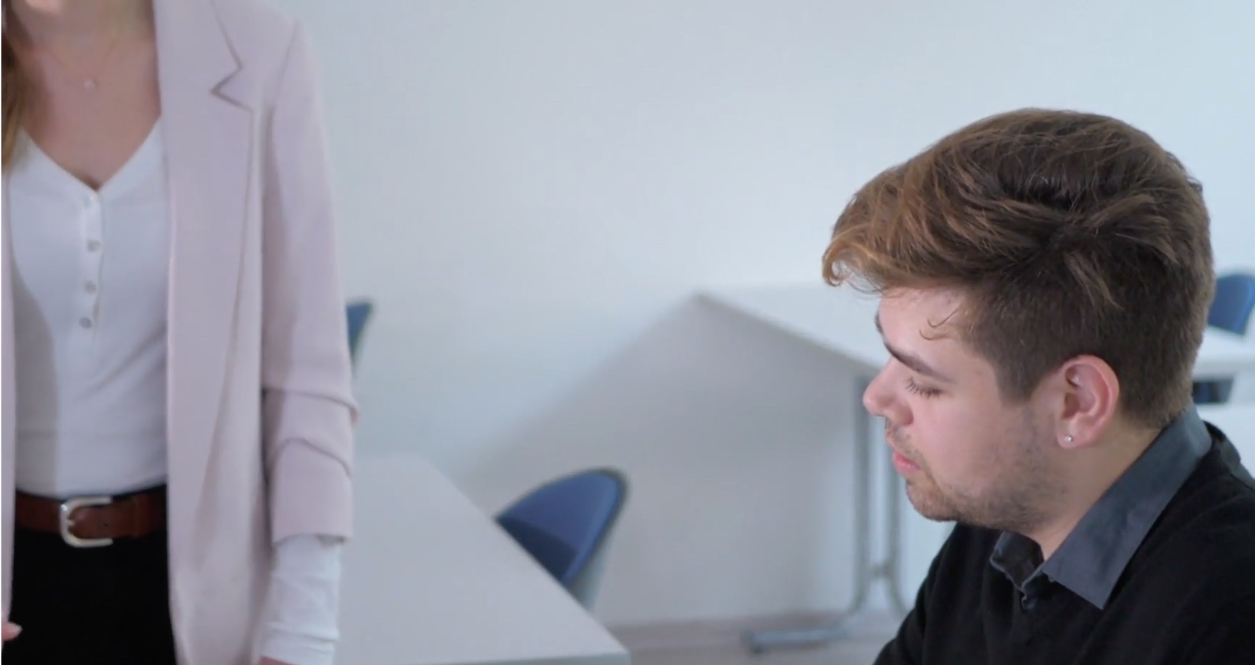 Detailhandelsspezialist-Weiterbildung um weiterzukommen