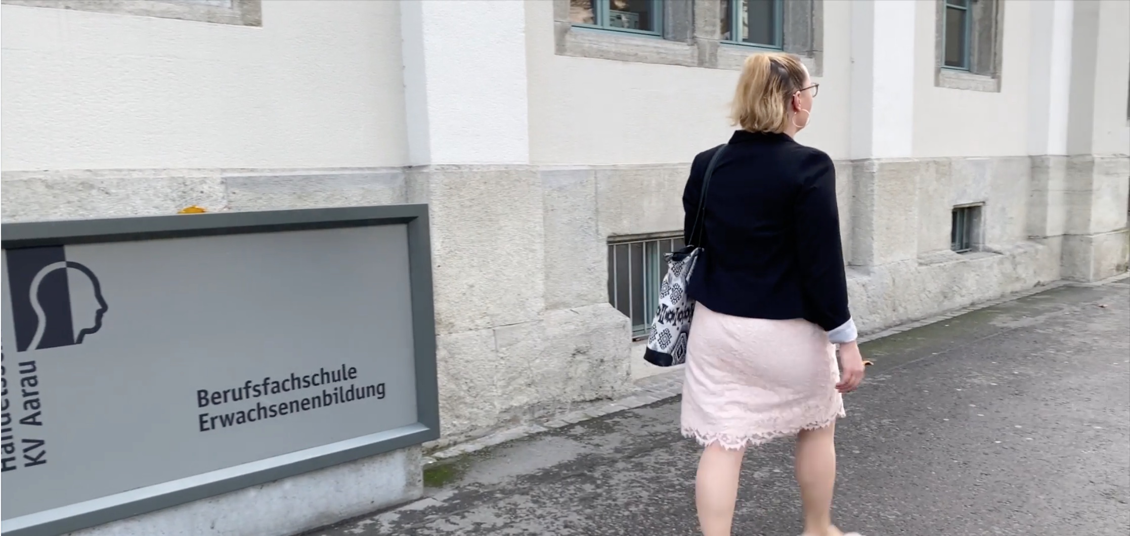 Detailhandel-Ausbildung der Handelsschule KV Aarau