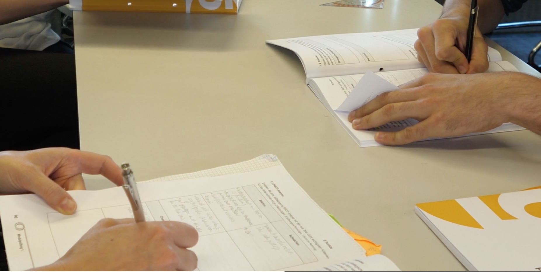 Unterlagen zur Weiterbildung Detailhandelsspezialist