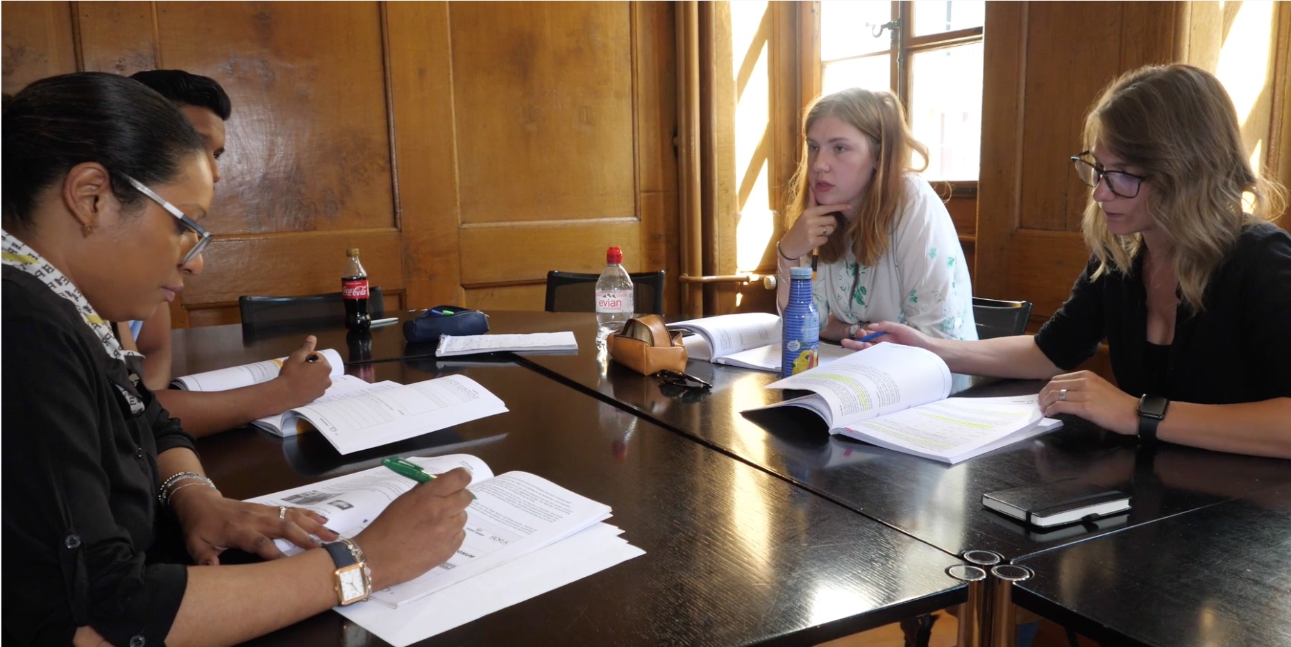 Ausbildung Detailhandelsspezialist - lernen durch Teamarbeit