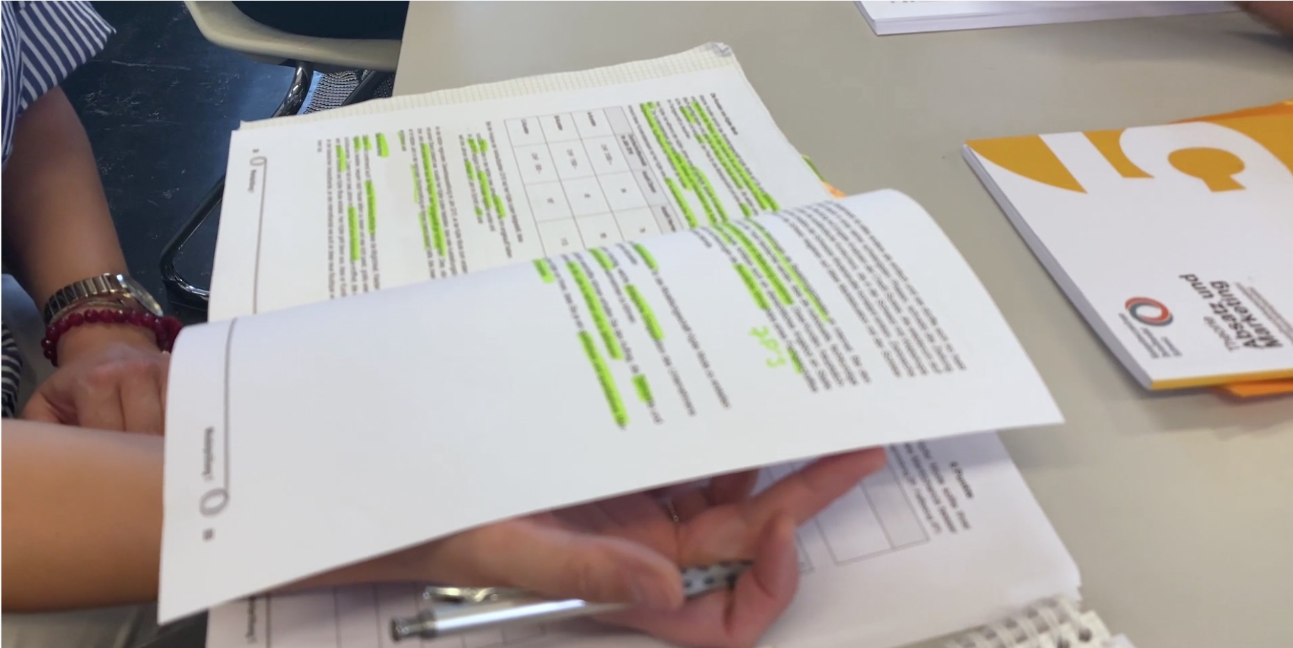 Lernhilfsmittel für die Detailhandelsspezialist Ausbildung