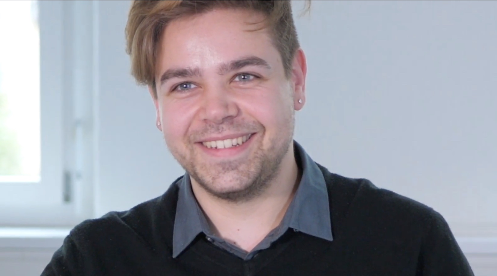 Portrait Joel Sommerer