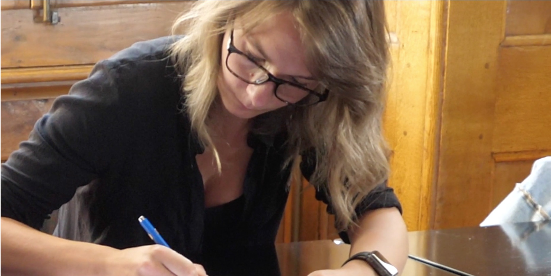 Unterricht in der Detailhandelsspezialist-Weiterbildung