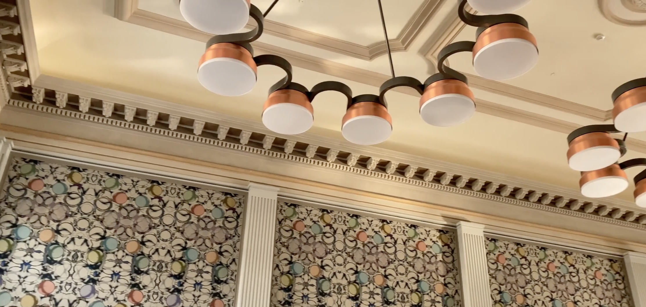 Räumlichkeiten der Handelsschule KV Aarau