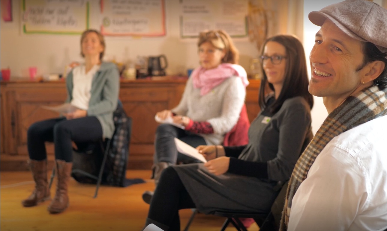 Ausbilderin-Weiterbildung