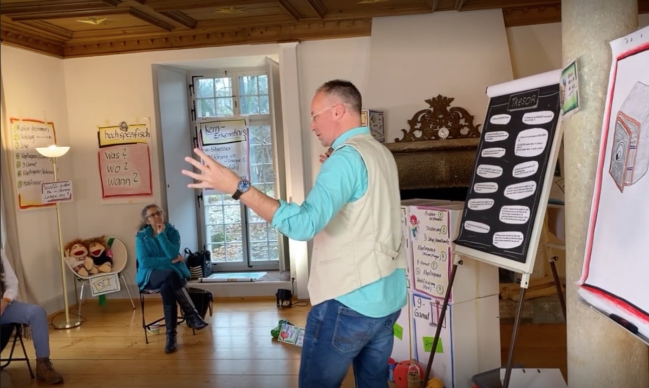 Fachausweis Ausbilder Kurs