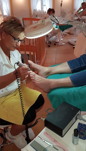 Fusspflege Weiterbildung