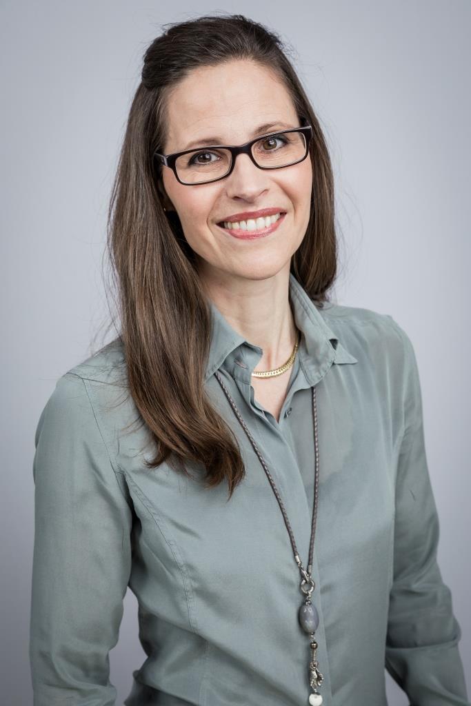 Portrait-Foto Nicole Petrig