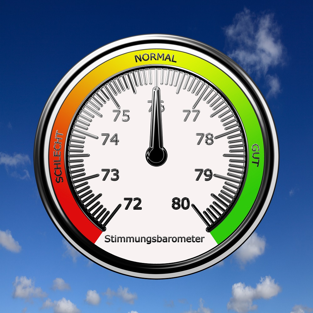 Stimmungsbarometer