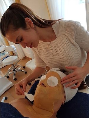 Diplomarbeit Kosmetikerin