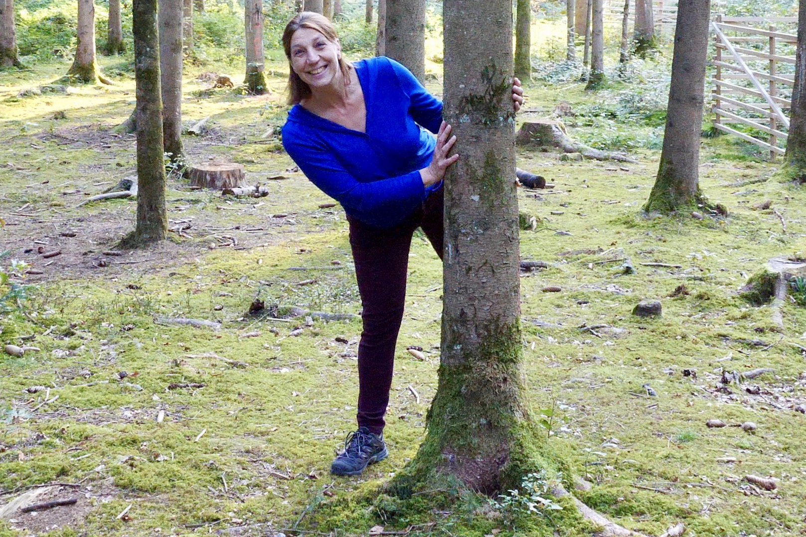 Portrait-Foto Silke Amsler