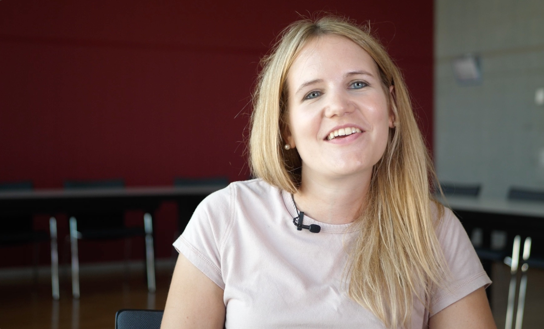 Portrait-Foto Roxanne Forster