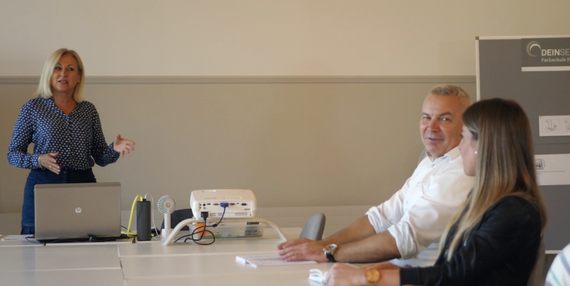 Coaching-Ausbildung bei DEINSEMINAR