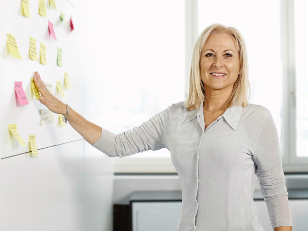 Portrait-Foto Ursula Rolli