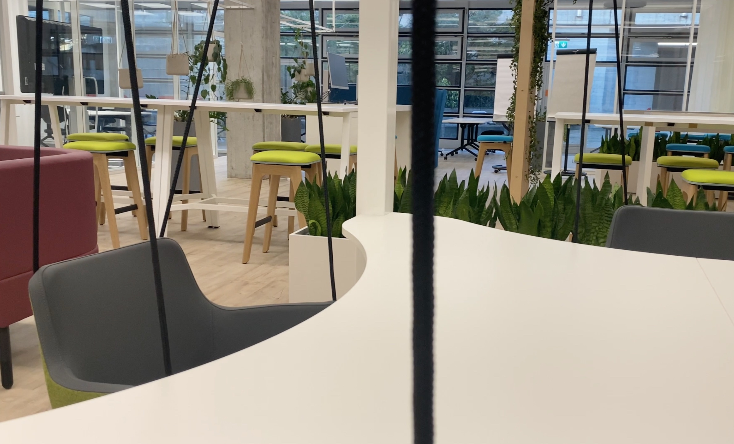 Ausbildung am BZWU Wil absolvieren