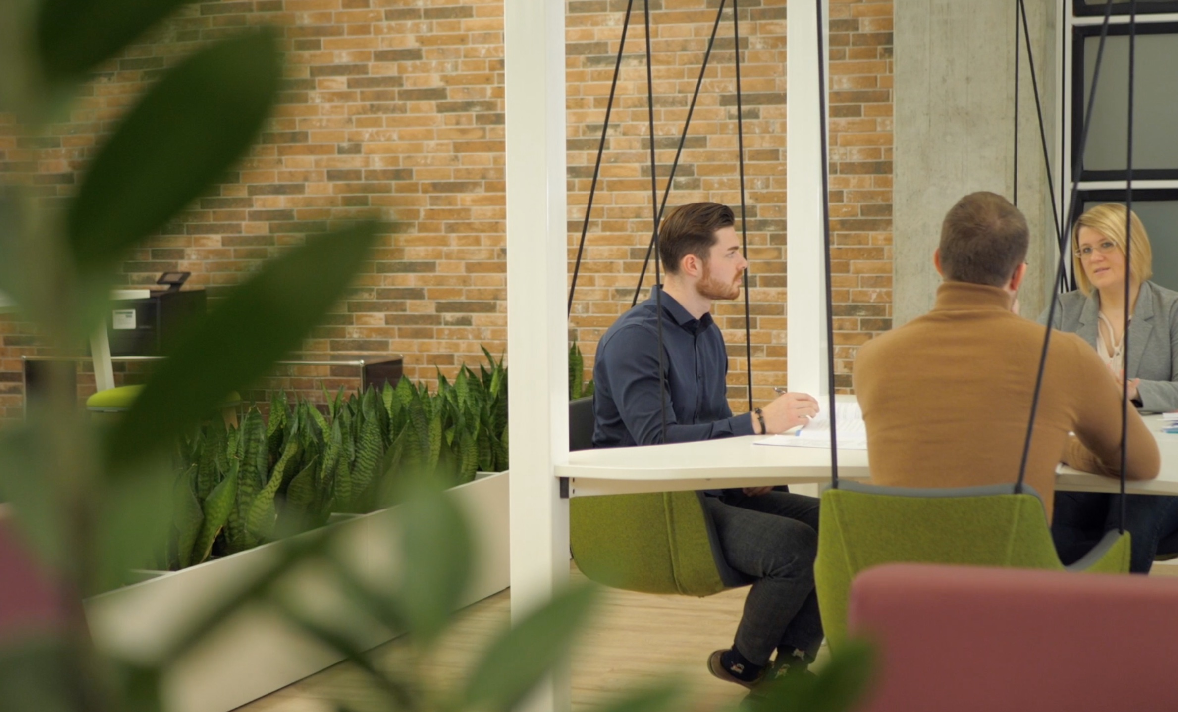 Studierende als Sachbearbeiter Marketing und Verkauf