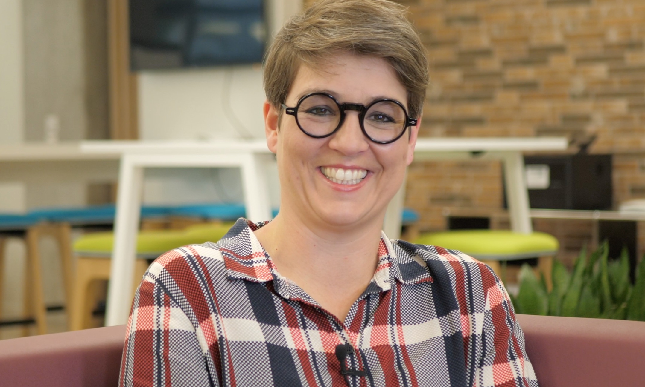 Portrait-Foto Silvana Hengartner