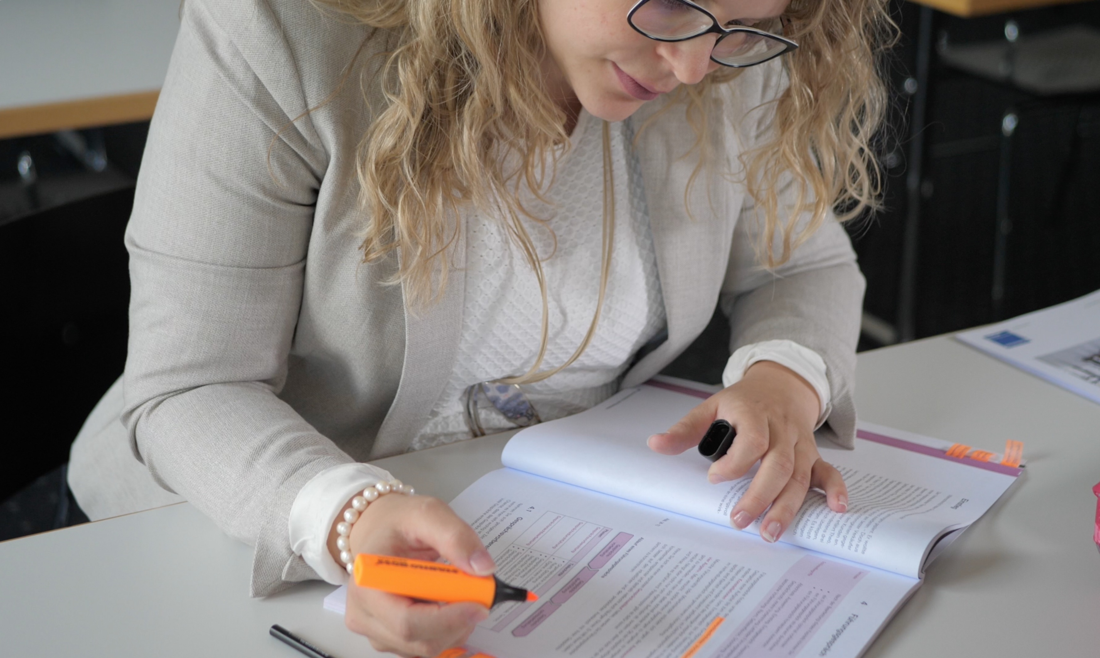 Medizinische Praxiskoordinatorin Praxisleitende Richtung