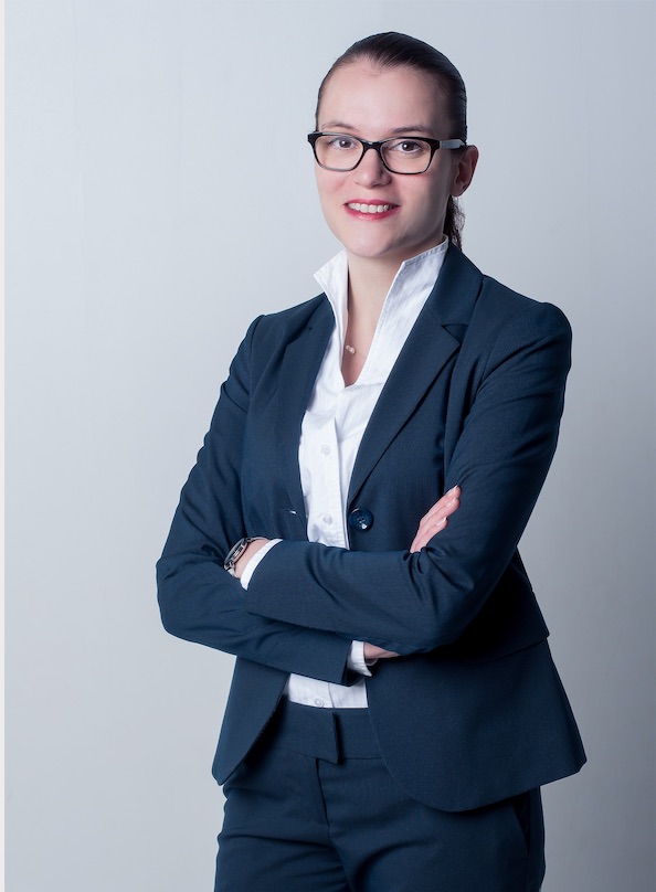 Portrait-Foto Anne-Kathrin Bolender