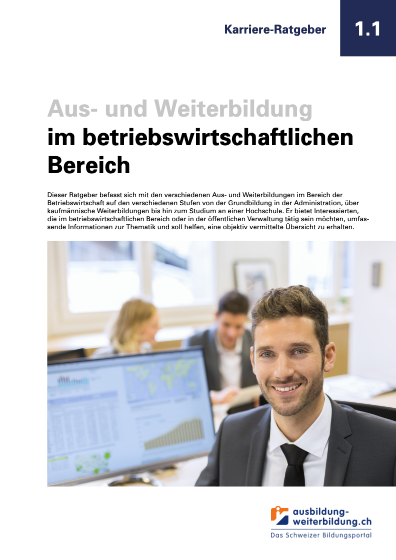 Ratgeber Betriebswirtschaft