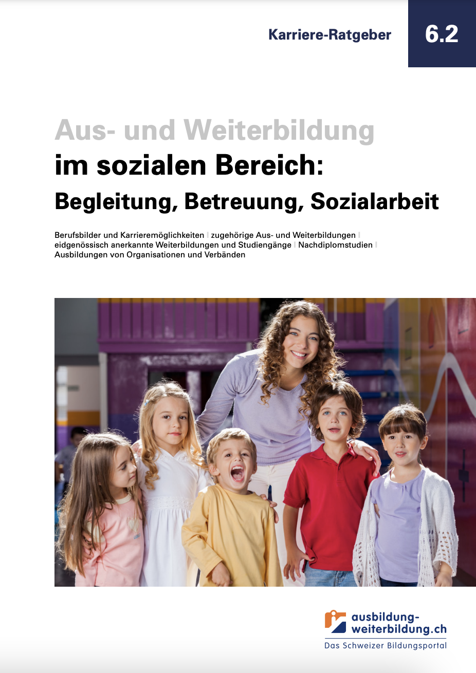 Ratgeber Sozialarbeit und Betreuung