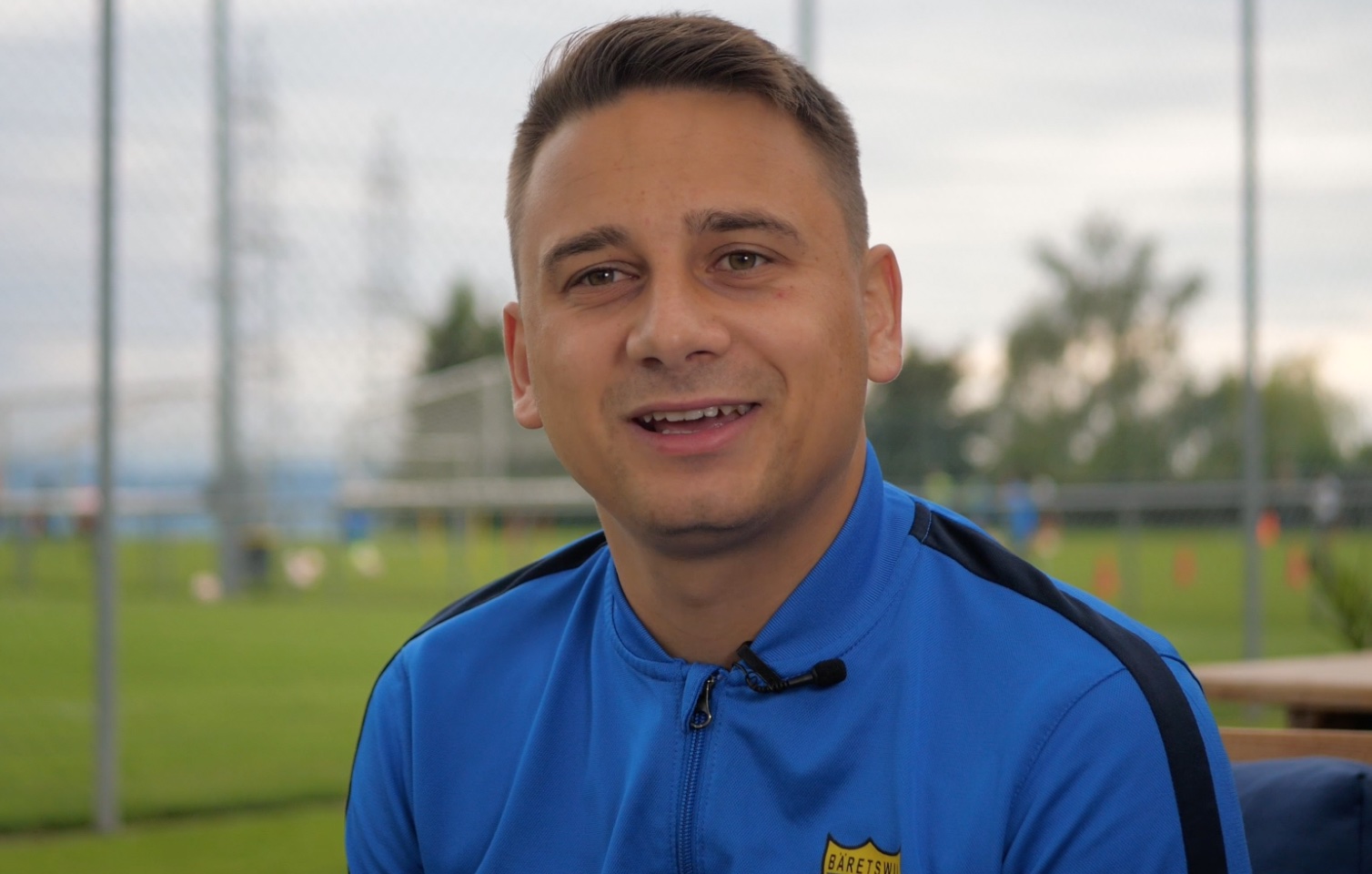 Portrait-Foto Corsin Steiner 