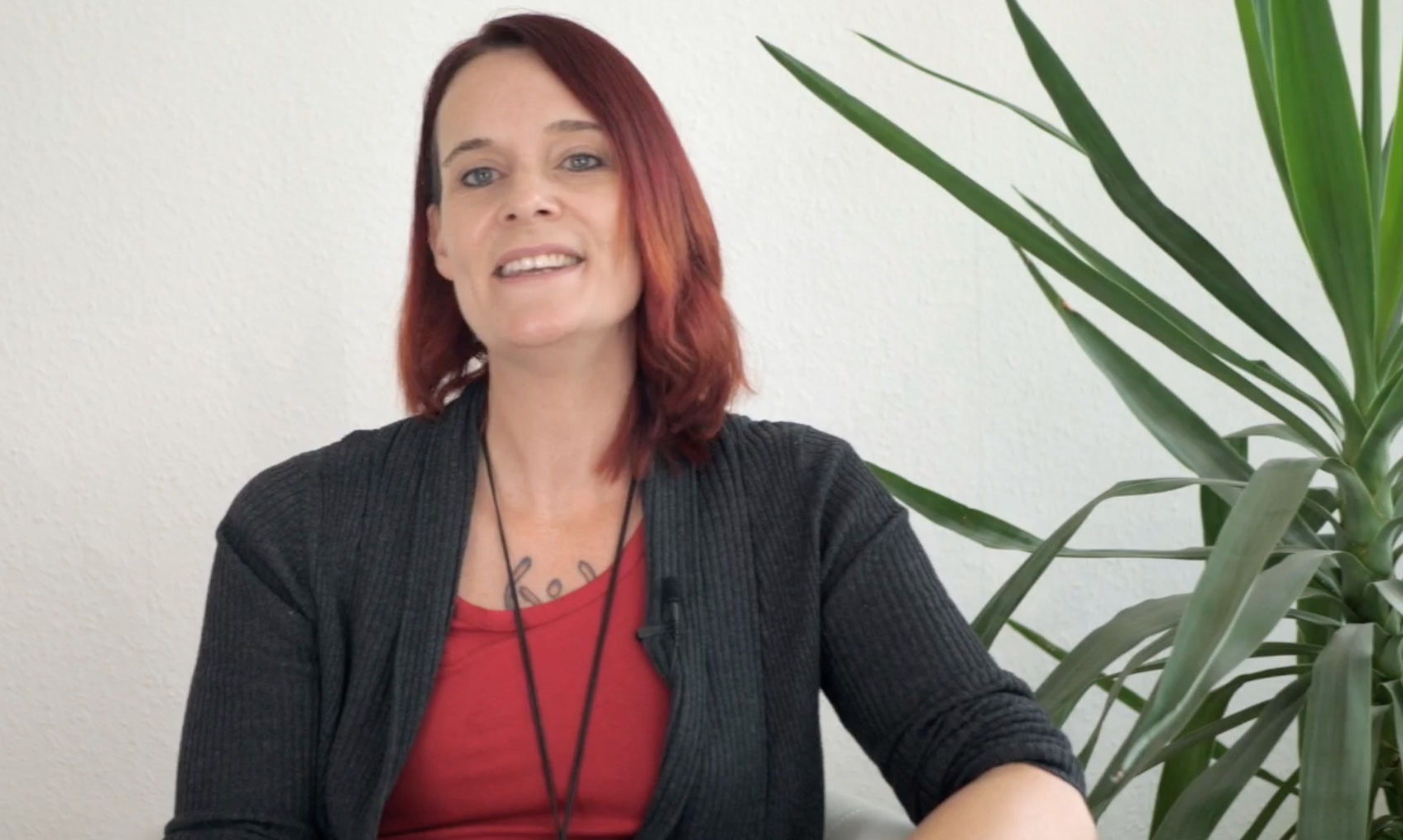 Portrait-Foto Nathalie Stoop