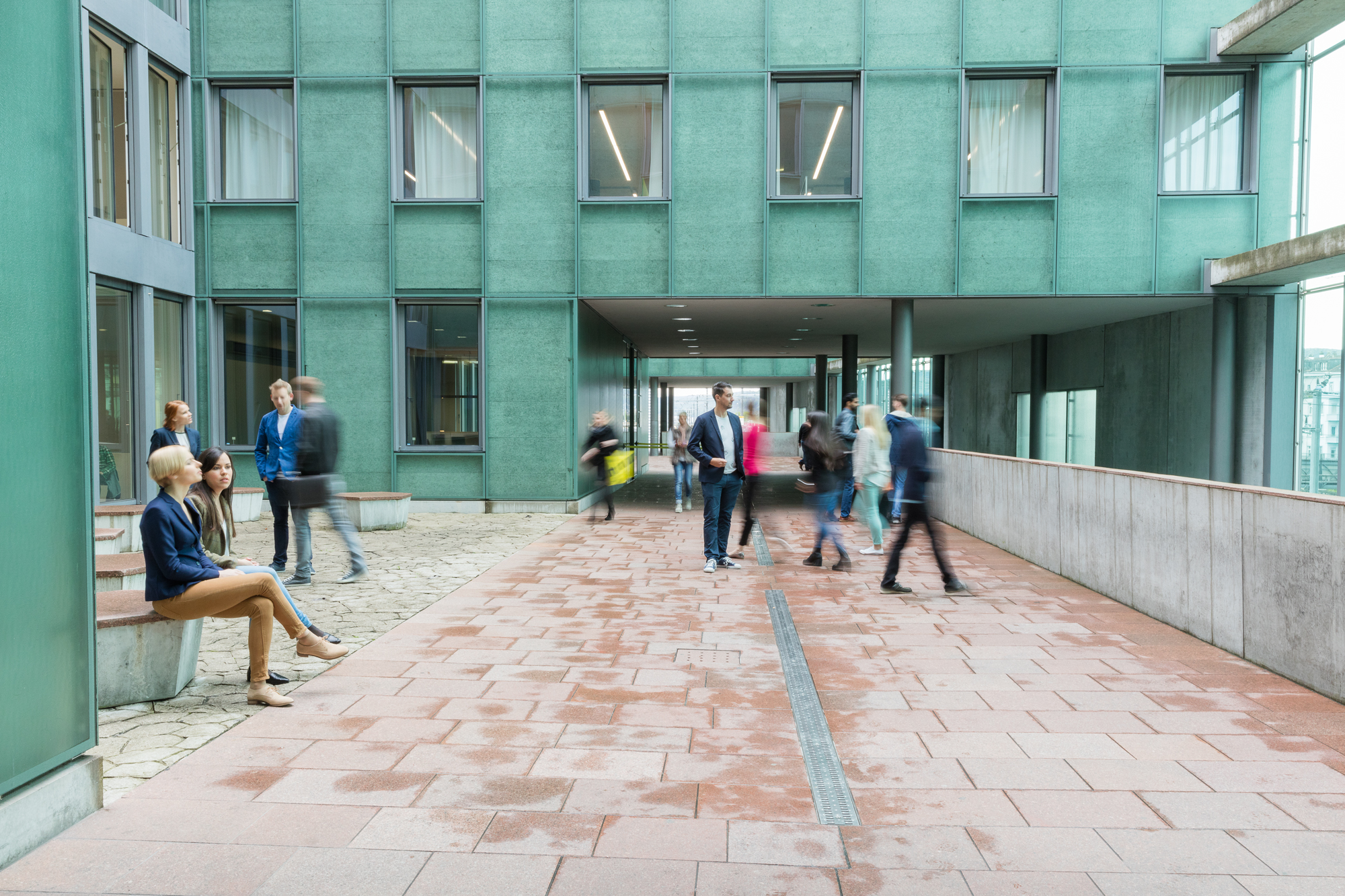 Wirtschaftsinformatik Bachelor FH Ausbildung