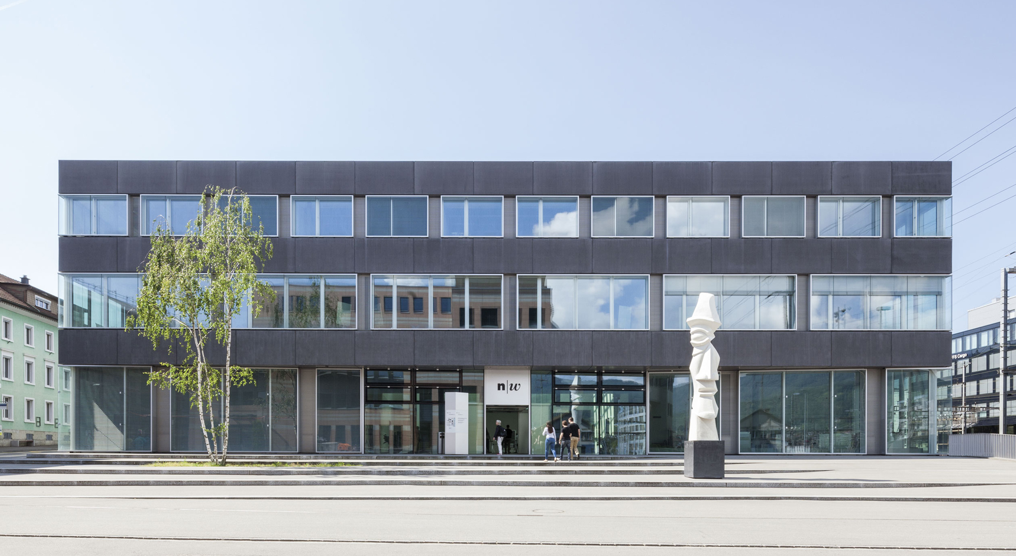 Wirtschaftsinformatik Bachelor an der FHNW Olten