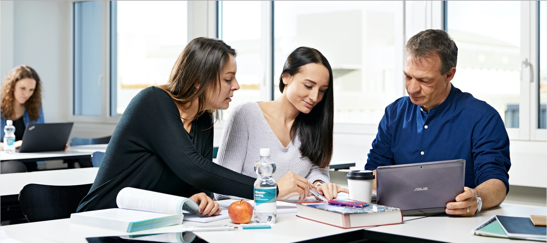 Gruppenarbeit in der Ausbildung Projektassistenz IPMA Level D