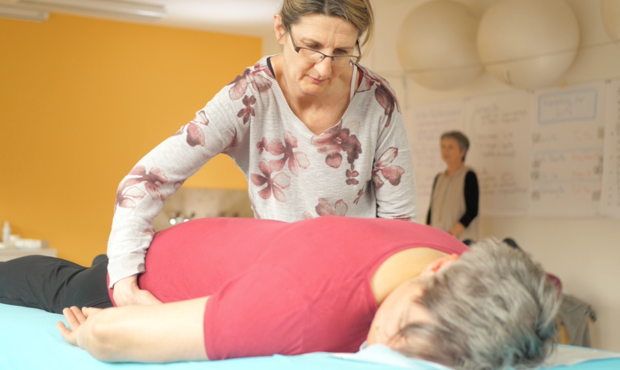 Atemtherapie-Kurs