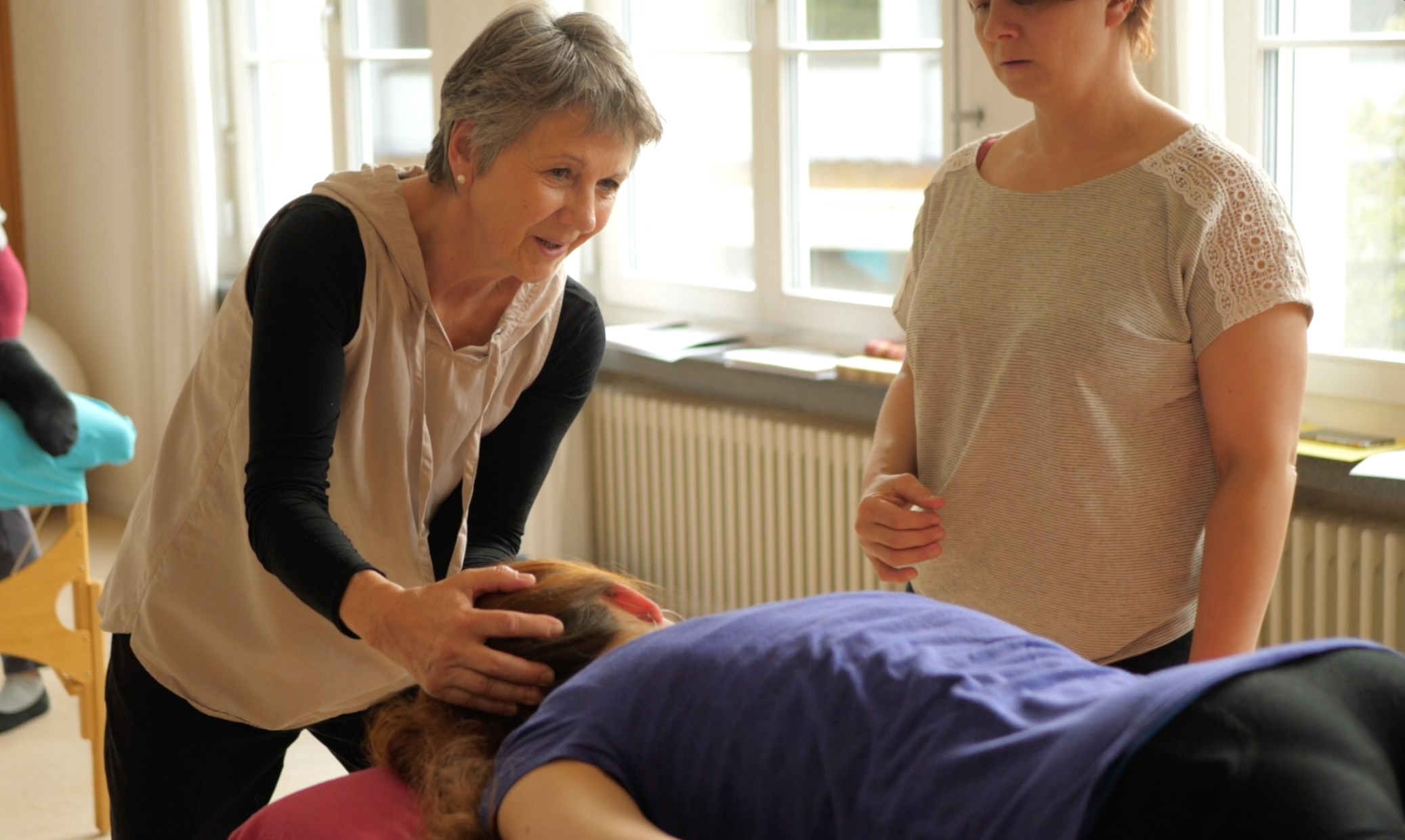 Ausbildung Atemtherapie