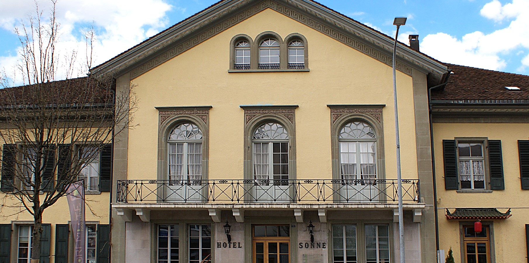 Gebäude DEINSEMINAR Konflikt-Coach