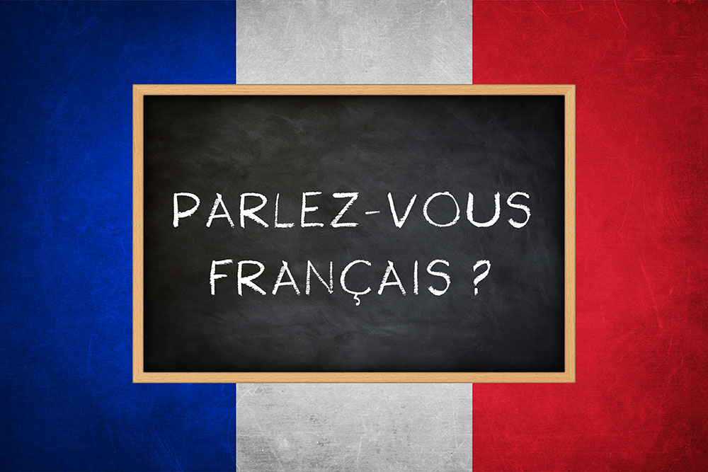 Parlez-vous Francais?