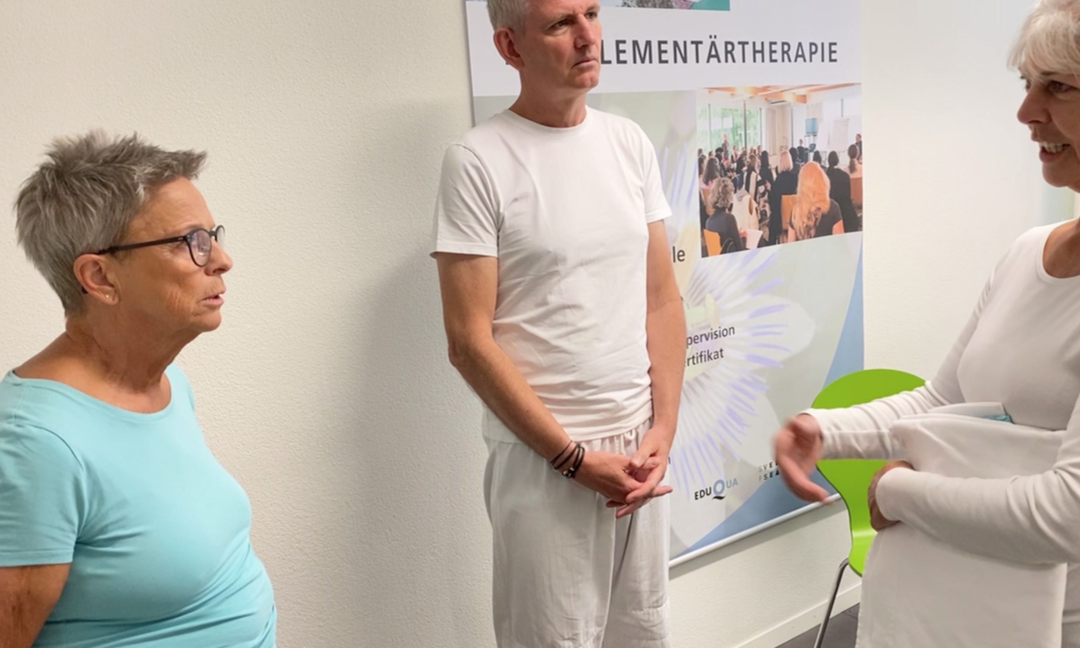 Ausbildung Shiatsu Therapie