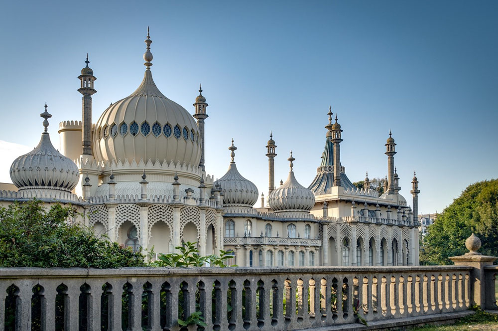 The Royal Pavilion, Brighton