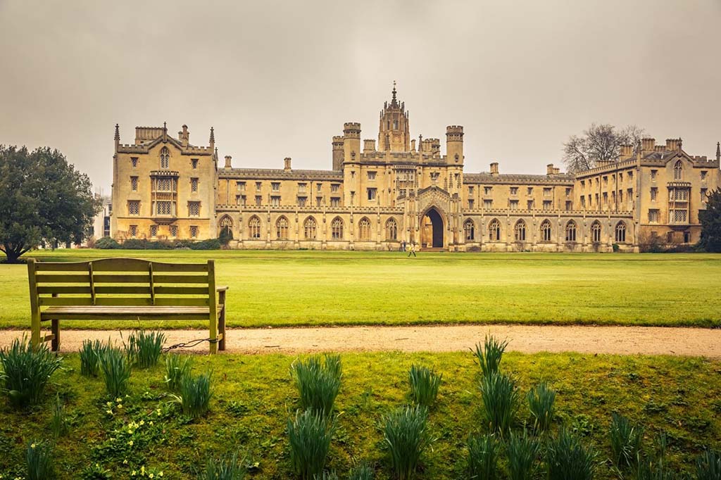 St John College, Cambridge