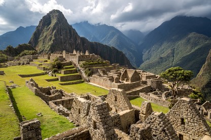 Machu Picchu, Peru