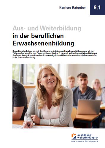 Erwachsenenbildung