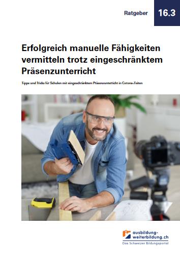 Manuelle Fähigkeiten online vermitteln